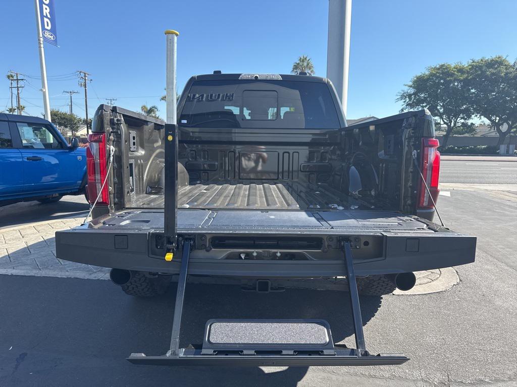 used 2024 Ford F-150 car, priced at $83,990