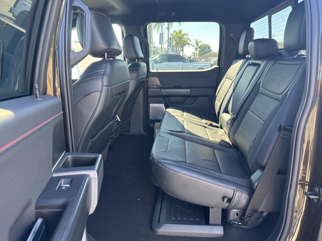 used 2024 Ford F-150 car, priced at $83,990