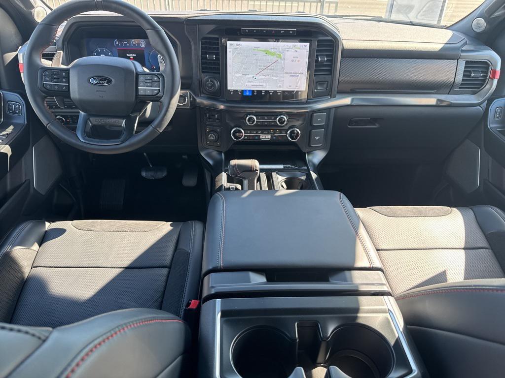 used 2024 Ford F-150 car, priced at $83,990