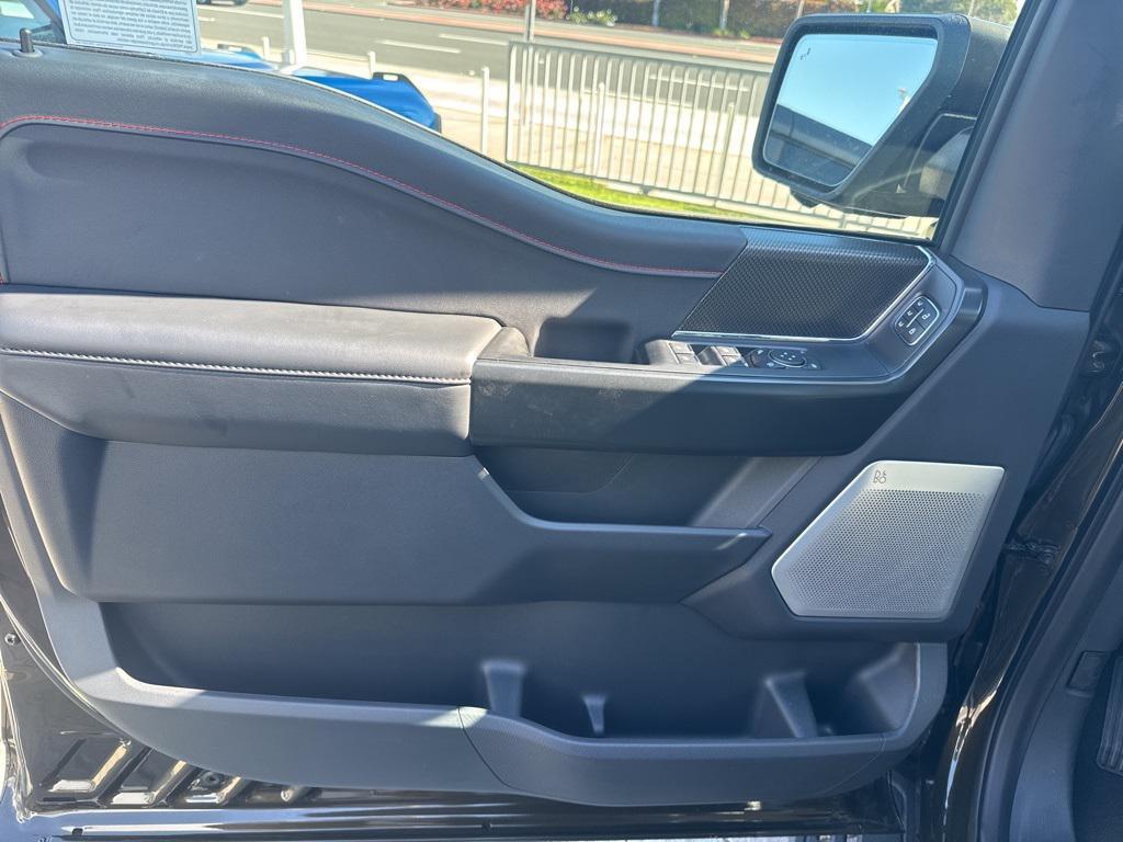 used 2024 Ford F-150 car, priced at $83,990