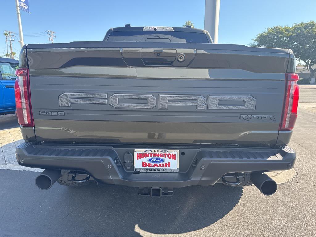 used 2024 Ford F-150 car, priced at $83,990