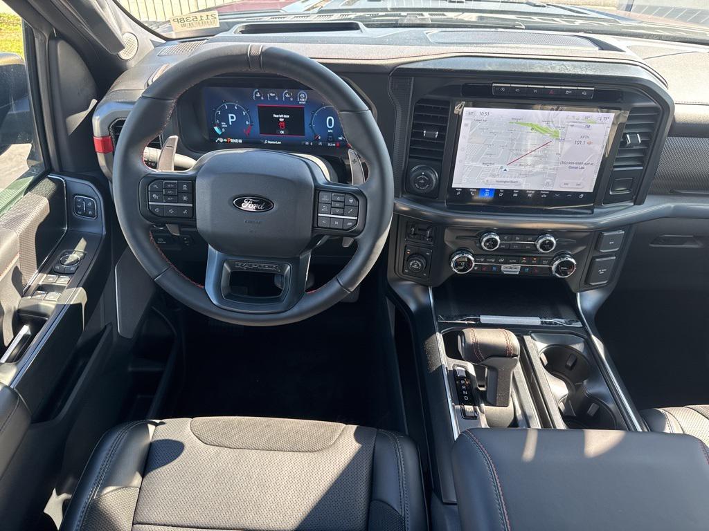 used 2024 Ford F-150 car, priced at $83,990
