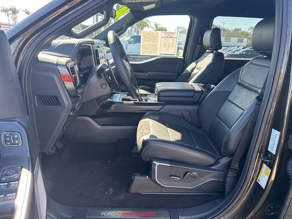 used 2024 Ford F-150 car, priced at $83,990