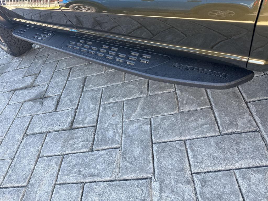 used 2024 Ford F-150 car, priced at $83,990