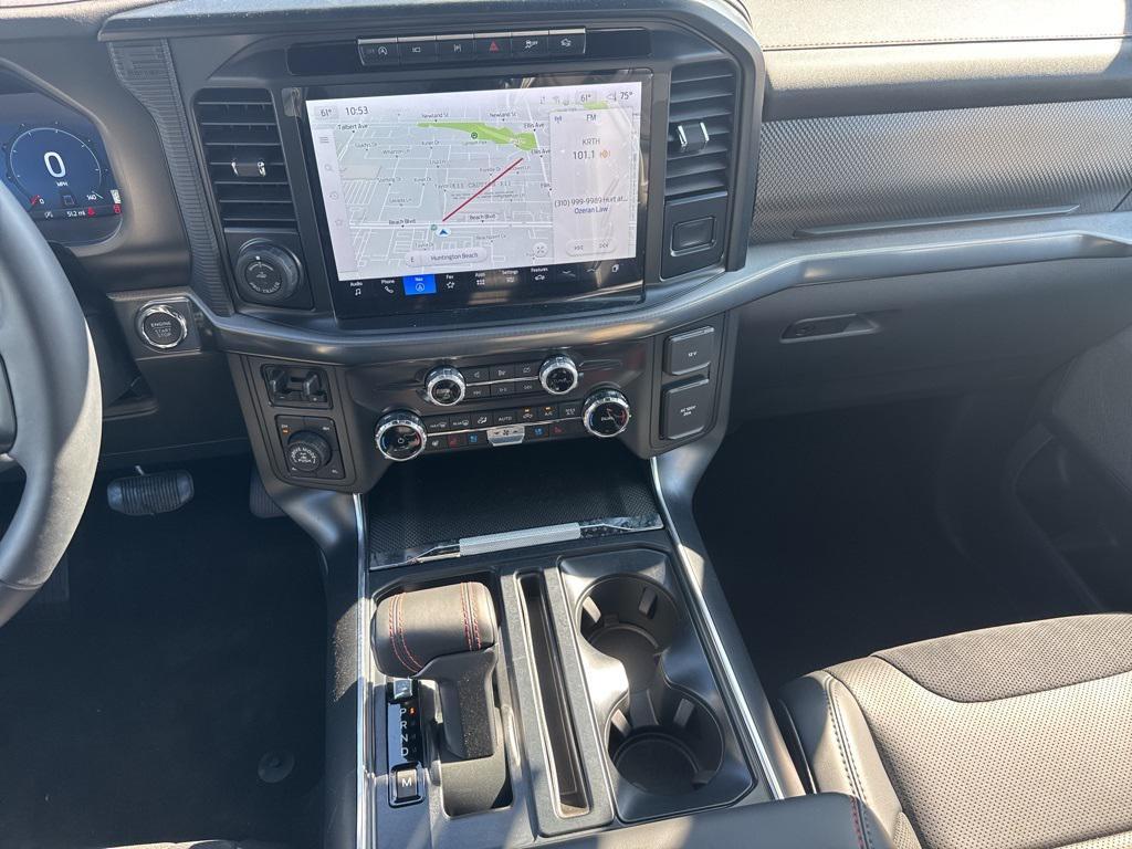 used 2024 Ford F-150 car, priced at $83,990