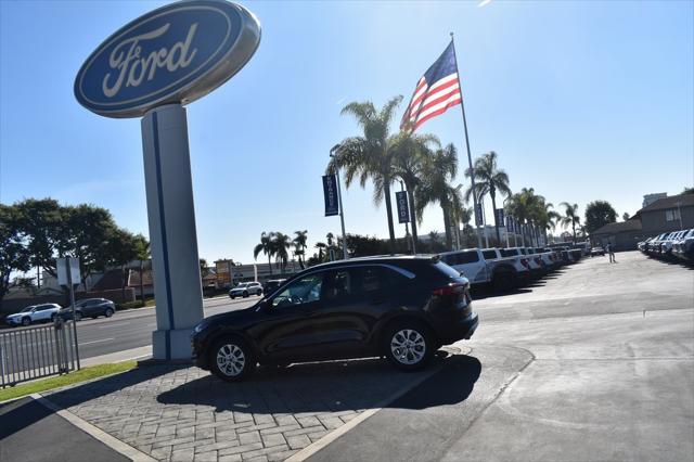 used 2023 Ford Escape car, priced at $22,990