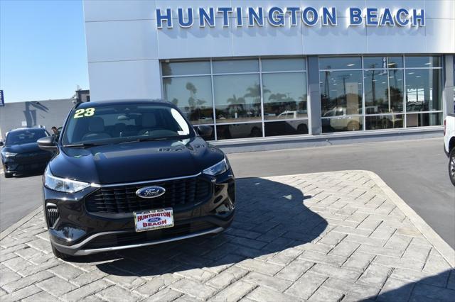 used 2023 Ford Escape car, priced at $22,990