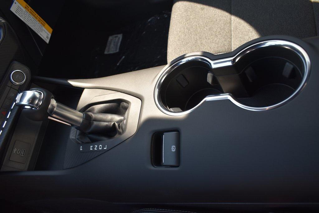 new 2025 Ford Mustang car, priced at $36,105