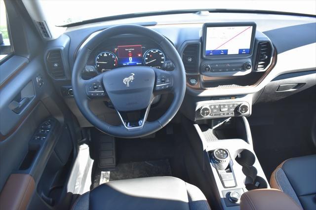 new 2024 Ford Bronco Sport car, priced at $36,525