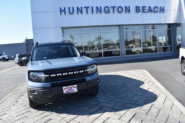 new 2024 Ford Bronco Sport car, priced at $36,525