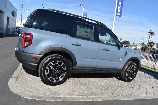 new 2024 Ford Bronco Sport car, priced at $36,525