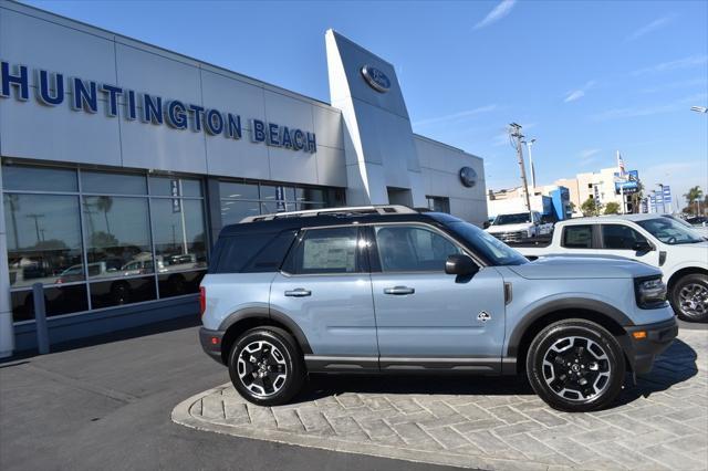 new 2024 Ford Bronco Sport car, priced at $36,525