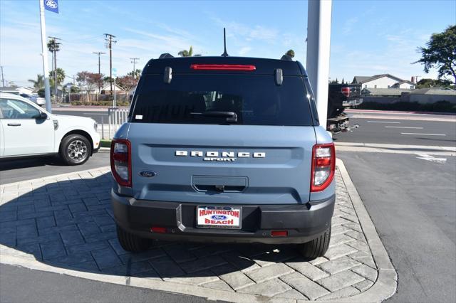 new 2024 Ford Bronco Sport car, priced at $36,525