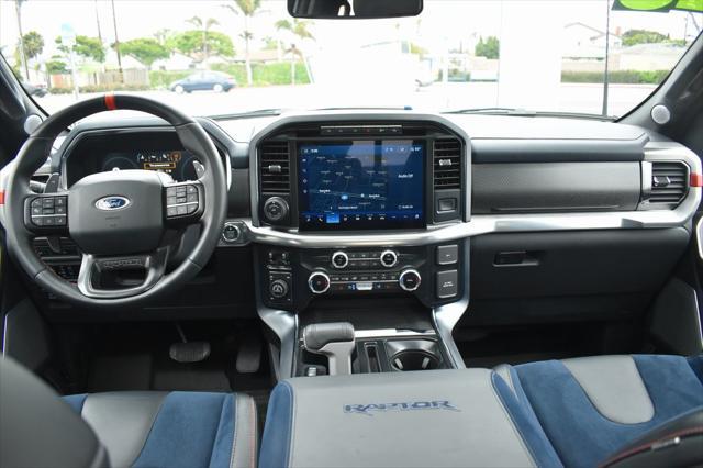 used 2023 Ford F-150 car, priced at $79,990