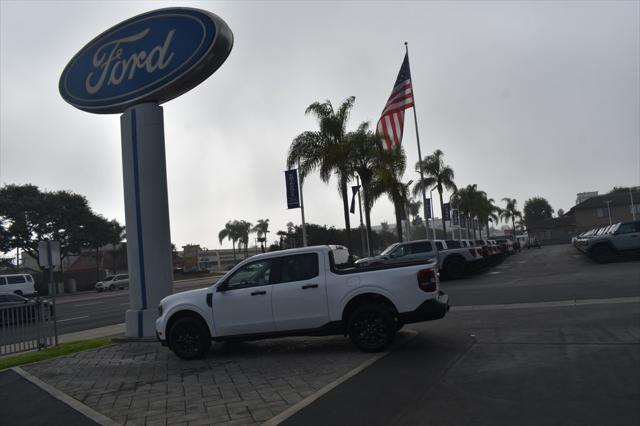 new 2024 Ford Maverick car, priced at $34,335