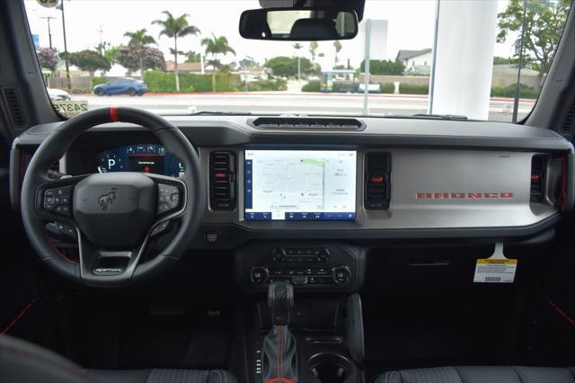 new 2024 Ford Bronco car, priced at $96,045