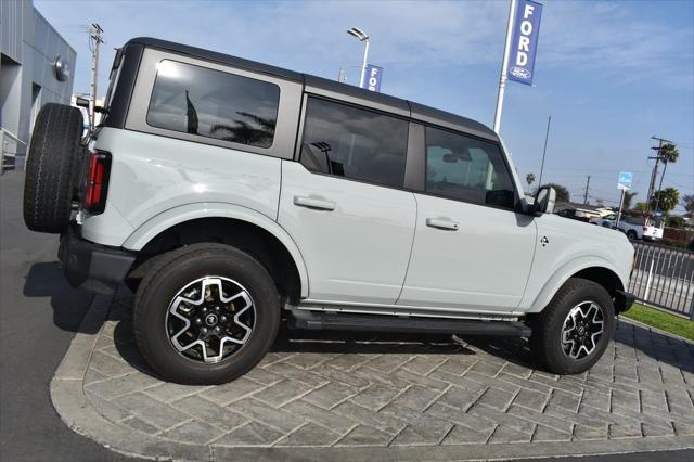 used 2022 Ford Bronco car, priced at $40,990