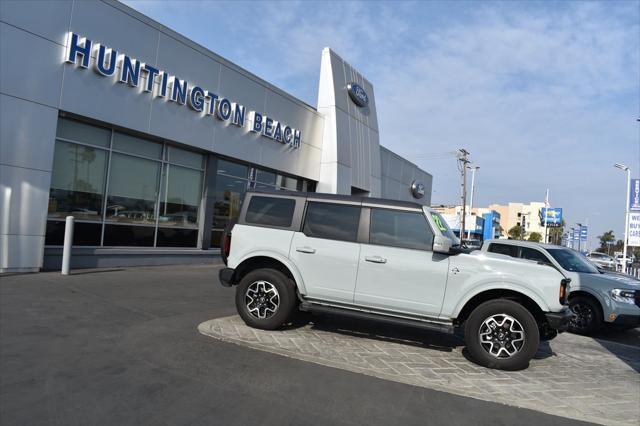 used 2022 Ford Bronco car, priced at $40,990