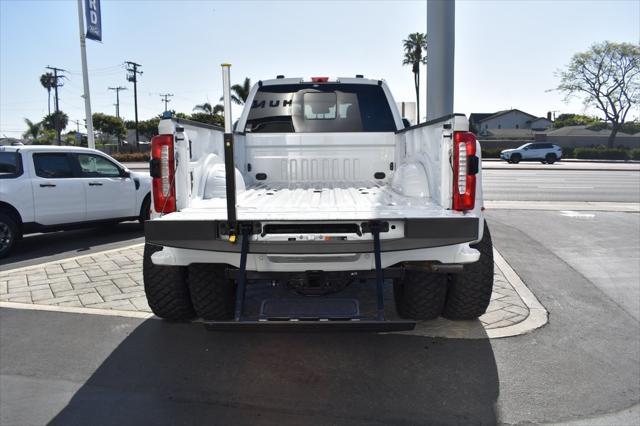 used 2025 Ford F-350 car, priced at $107,990