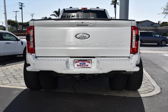 used 2025 Ford F-350 car, priced at $107,990