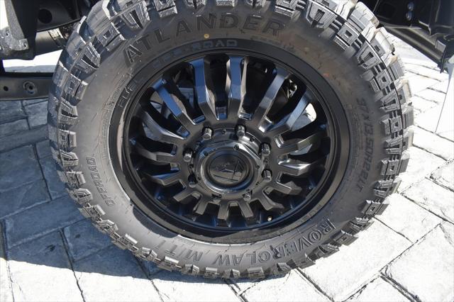 used 2025 Ford F-350 car, priced at $107,990
