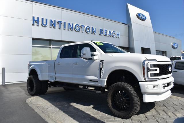 used 2025 Ford F-350 car, priced at $107,990