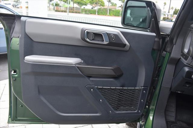 used 2024 Ford Bronco car, priced at $56,990