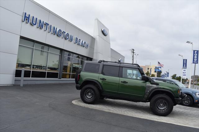 used 2024 Ford Bronco car, priced at $56,990