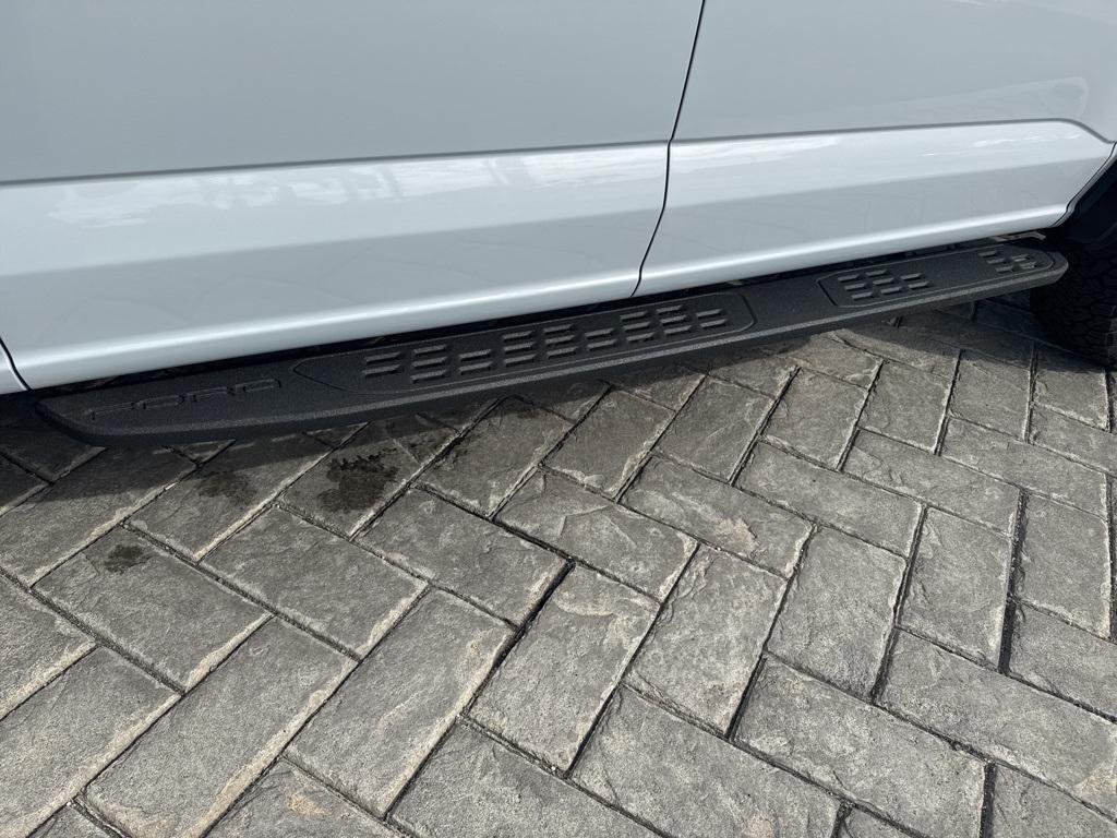 new 2025 Ford F-150 car, priced at $83,940