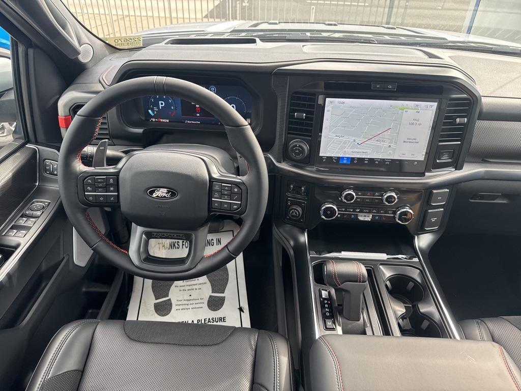 new 2025 Ford F-150 car, priced at $83,940