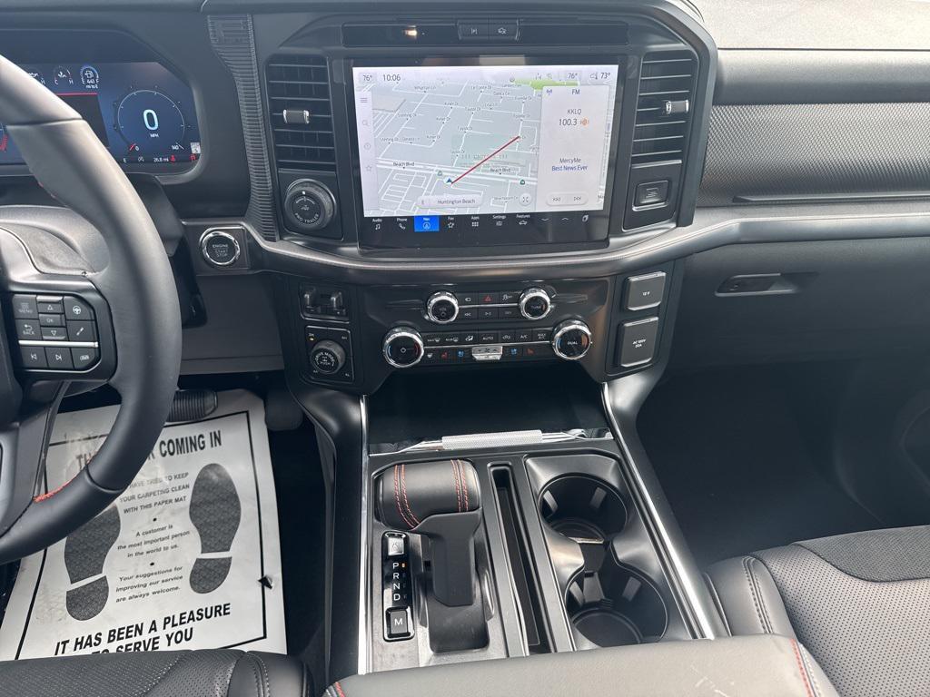 new 2025 Ford F-150 car, priced at $83,940