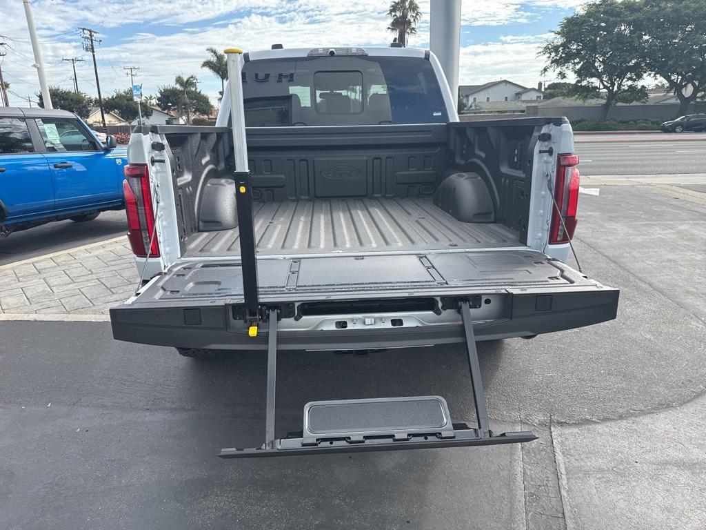 new 2025 Ford F-150 car, priced at $83,940