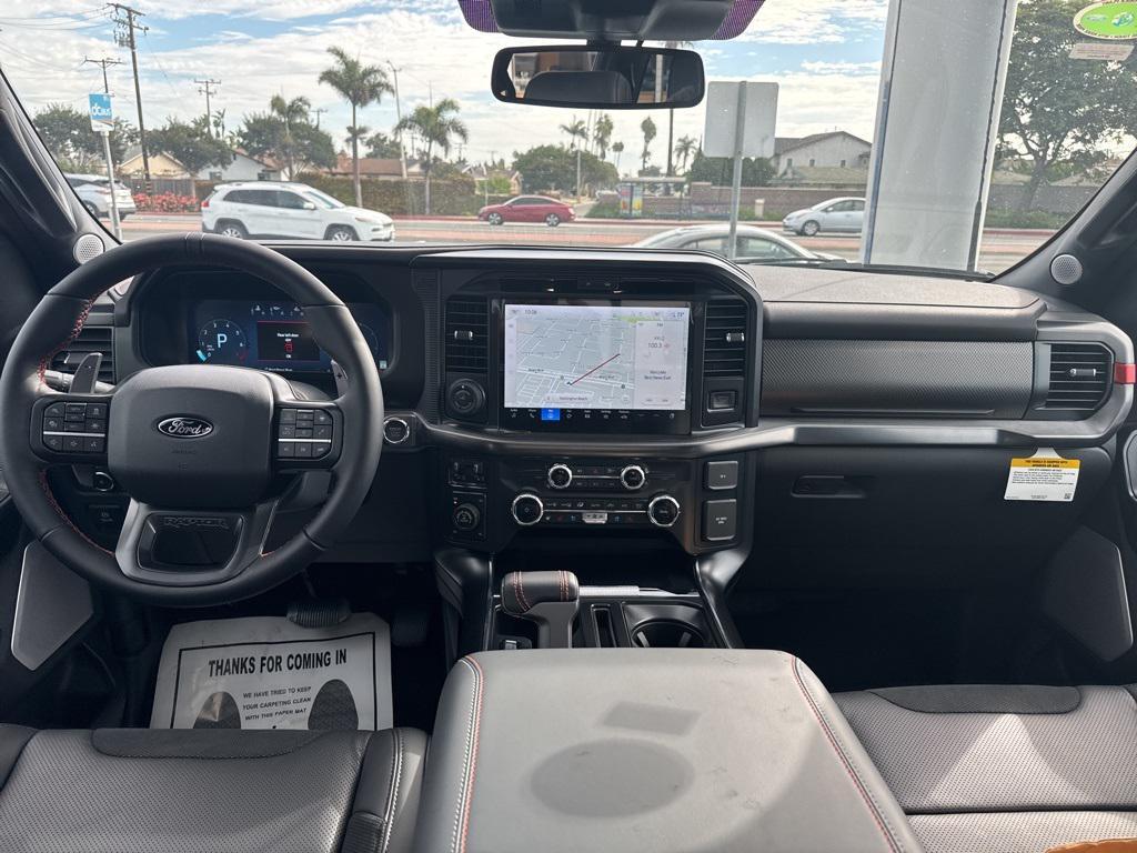 new 2025 Ford F-150 car, priced at $83,940