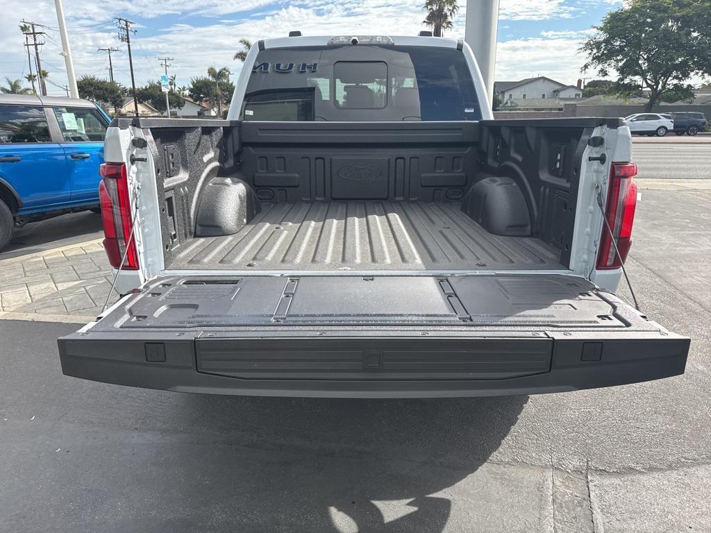 new 2025 Ford F-150 car, priced at $83,940