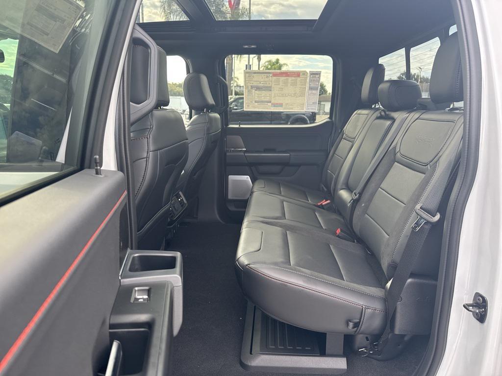 new 2025 Ford F-150 car, priced at $83,940