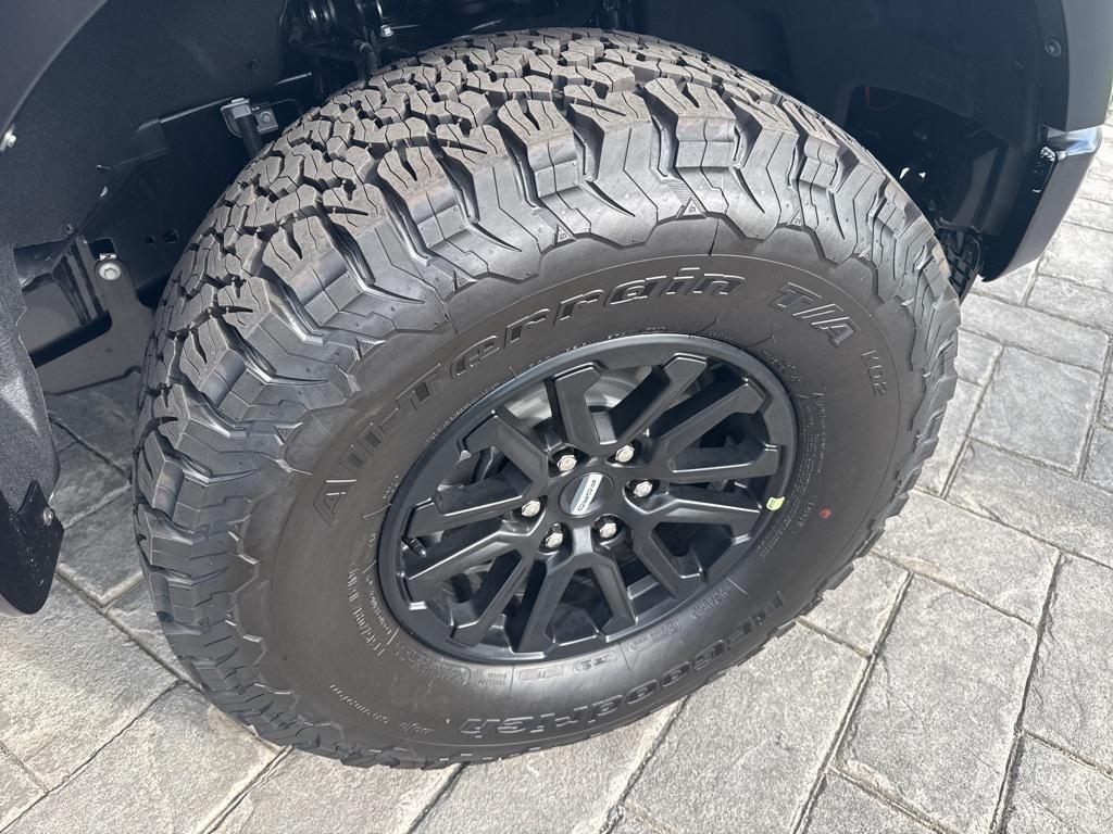 new 2025 Ford F-150 car, priced at $83,940