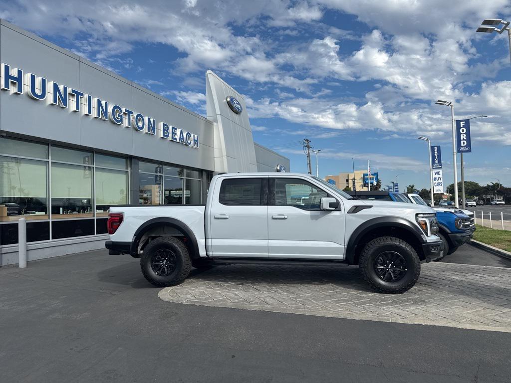 new 2025 Ford F-150 car, priced at $83,940