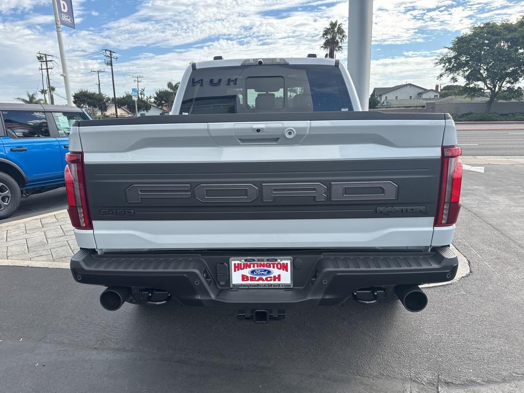 new 2025 Ford F-150 car, priced at $83,940