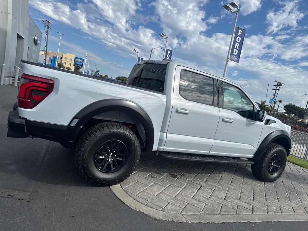 new 2025 Ford F-150 car, priced at $83,940