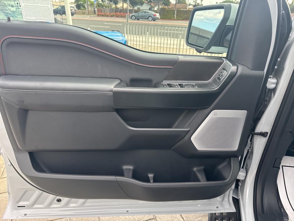 new 2025 Ford F-150 car, priced at $83,940