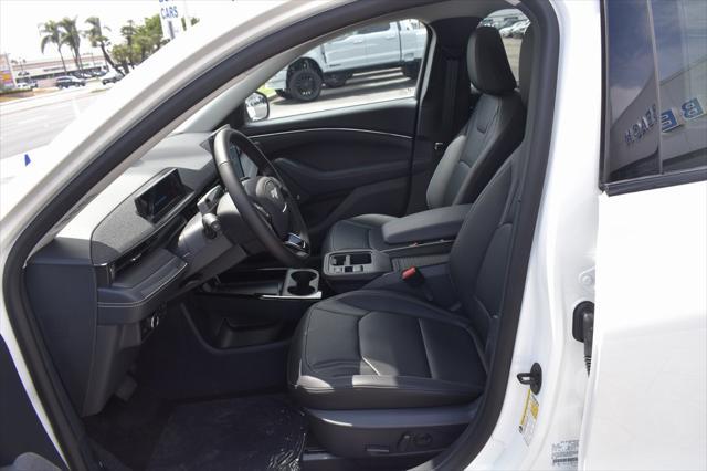 new 2025 Ford Mustang Mach-E car, priced at $49,680