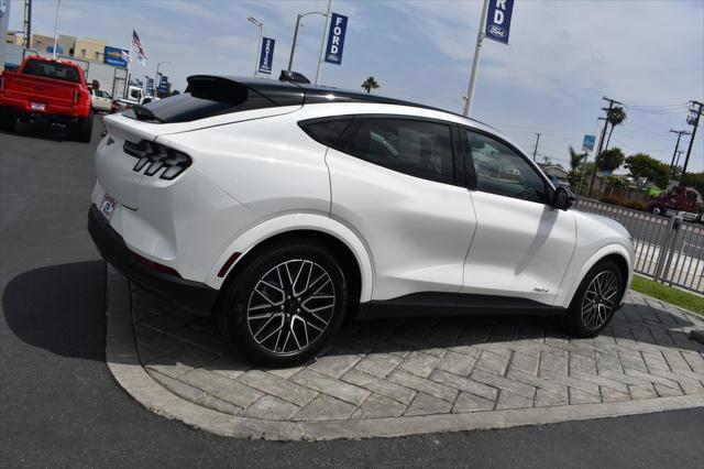new 2025 Ford Mustang Mach-E car, priced at $49,680