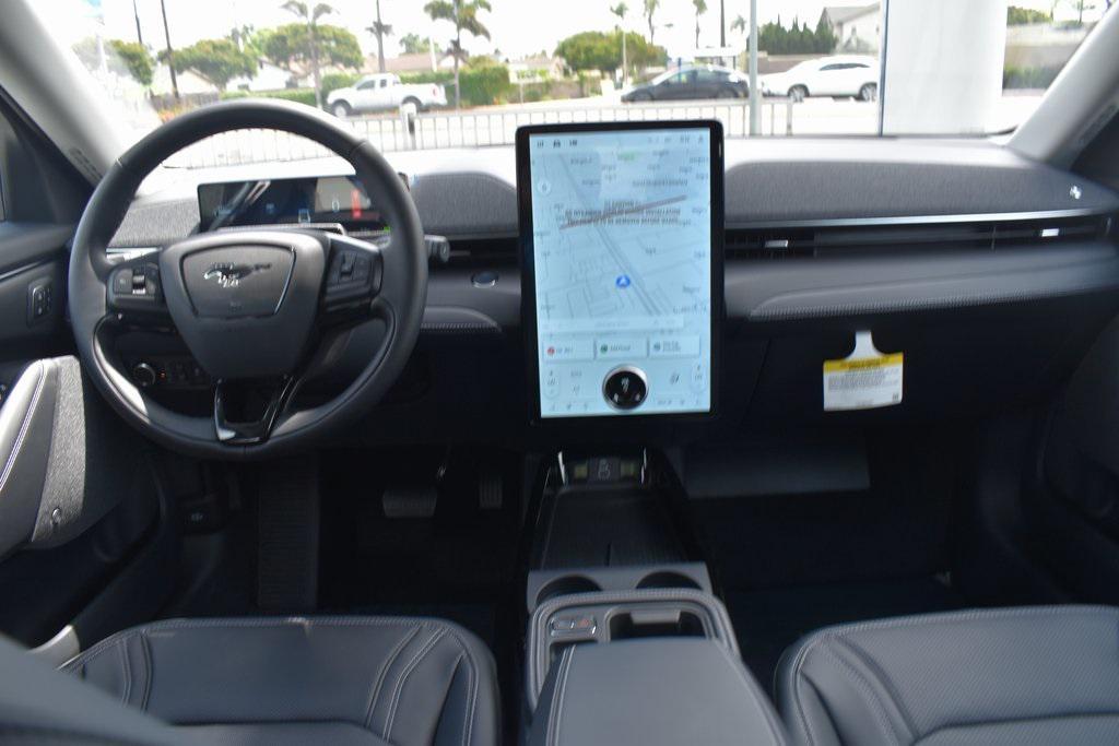 new 2025 Ford Mustang Mach-E car, priced at $49,680