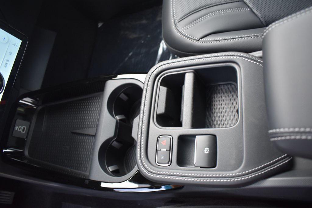 new 2025 Ford Mustang Mach-E car, priced at $49,680