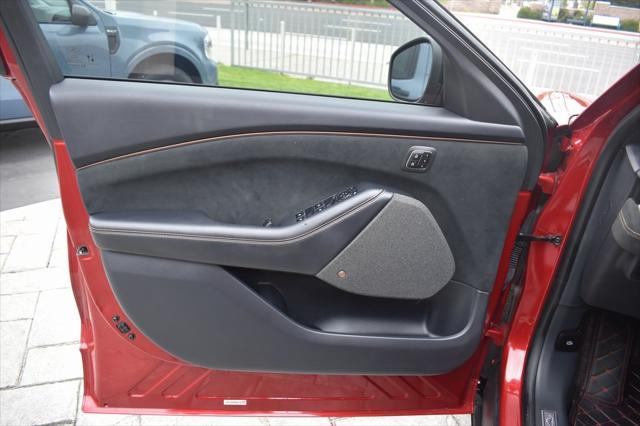 used 2023 Ford Mustang Mach-E car, priced at $43,990