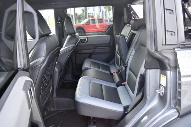 used 2024 Ford Bronco car, priced at $45,990