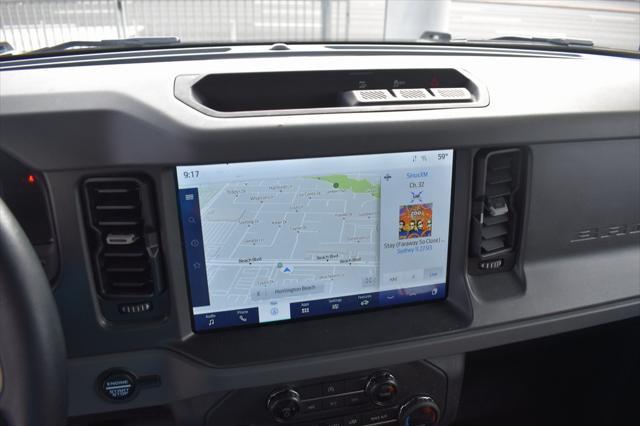 used 2024 Ford Bronco car, priced at $45,990
