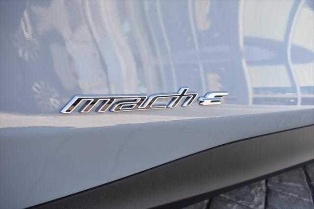 new 2024 Ford Mustang Mach-E car, priced at $43,980