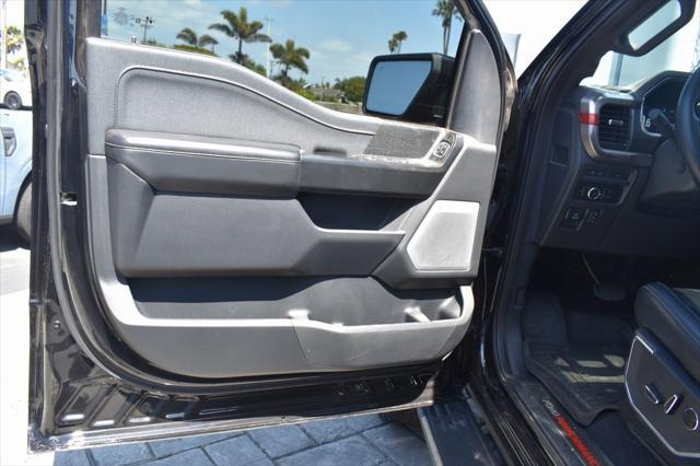 used 2023 Ford F-150 car, priced at $78,990
