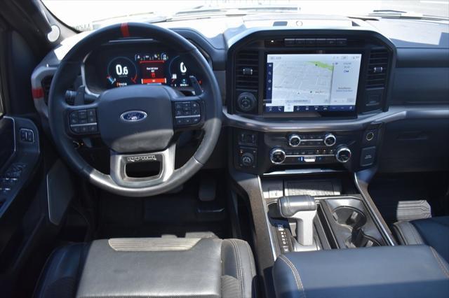 used 2023 Ford F-150 car, priced at $78,990